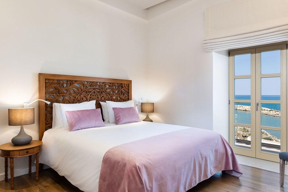 Avra Apartments Kolymbari Harbour Exterior foto