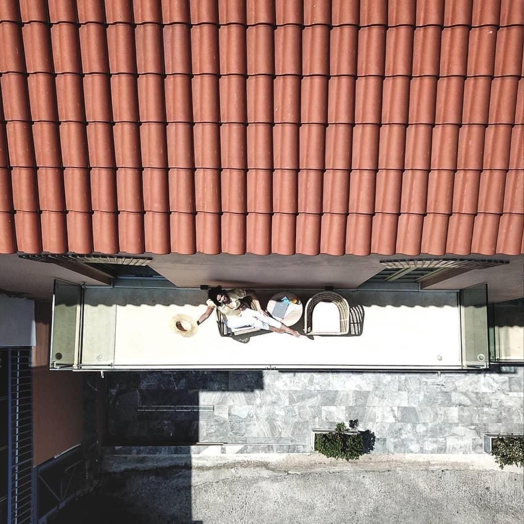Avra Apartments Kolymbari Harbour Quarto foto